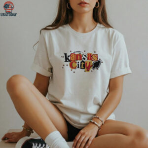 Kansas City Chiefs Football Game Day 2025 Shirt