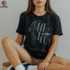 Kansas City Current FC NWSL Playoff All In 2025 logo shirt