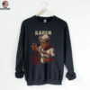 Karen Philadelphia Phillies she’s coming for your balls shirt