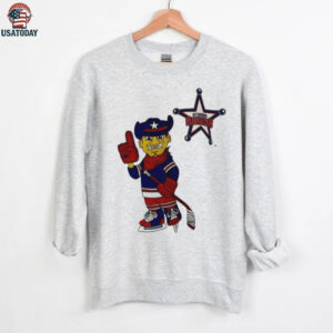 Kitchener Rangers mascot Ontario Hockey League logo shirt