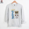 Kwazi Gilmer UCLA Football Caricature shirt