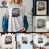 Kyle Larson Hendrick motorsports team collection Olive Hendrick cars Zac Brown band signature shirt