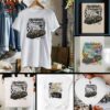 Kyle Larson Hendrick motorsports team collection Olive Hendrick cars Zac Brown band signature shirt