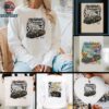 Kyle Larson Hendrick motorsports team collection Olive Hendrick cars Zac Brown band signature shirt