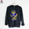 LSU Louisiana State University Tiger Military Rifle Night Vision shirt