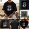 Grinch Christmas three things I know prayer does work tables do turn shirt