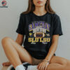 LSU Tigers vs Southeastern Louisiana 2025 Gameday Showdown shirt