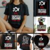 Large Print JCW VS GCW Shirt