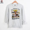 Las Vegas Raiders x Snoopy this woman loves fall shirt