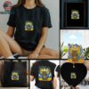 Los Angeles Chargers NFL Tiki cartoon Beach City Bolts summer shirt