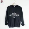 Los Angeles Dodgers 2025 Postseason Win October T shirt