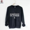 Los Angeles Dodgers Dominate October 2025 T shirt