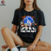 Los Angeles Dodgers Star Wars This The Way Halloween shirt