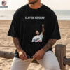 Los Angeles Dodgers Thank You Kershaw Clayton Kershaw 22 forever MLB shirt