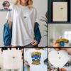Los Angeles Dodgers cap shadow shirt
