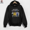 Los Angeles Nation Thank for the memories End of an era signature shirt
