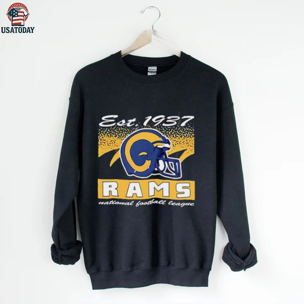 Los Angeles Rams Historic Waver Football Helmet National Football shirt Los Angeles Rams Historic Waver Football Helmet National Football shirt
