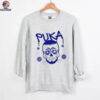 Los Angeles Rams Puka Nacua Sugar Skull Floral Remix shirt