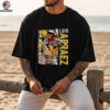 Luis Arraez San Diego throwing signature shirt