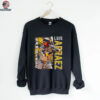Luis Arraez San Diego throwing signature shirt