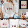 B Lo Buffalo Bills shirt