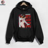 MacKenzie Gore Washington throwing snow shirt