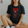 Machine Head Red Viking Skull Metal Band shirt