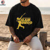 Manny Machado Mr. Slam Diego Shirt