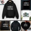 Maybe kindness is the new Punk Rock shirt