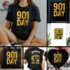 Memphis 901 day shirt