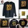 Memphis 901 day shirt