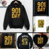 Memphis 901 day shirt