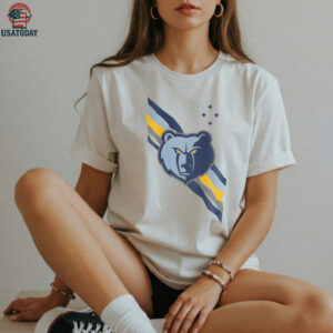 Memphis Grizzlies OVO x NBA Heavyweight T Shirt