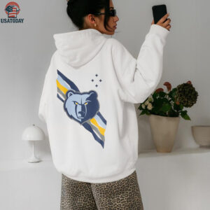 Memphis Grizzlies OVO x NBA Heavyweight T Shirt