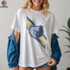 Memphis Grizzlies OVO x NBA Heavyweight T Shirt