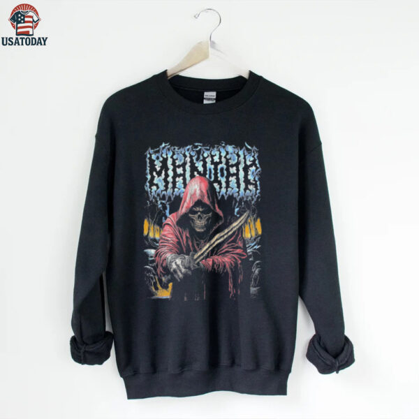 Memphis Reaper Graphic Tee
