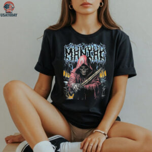 Memphis Reaper Graphic Tee