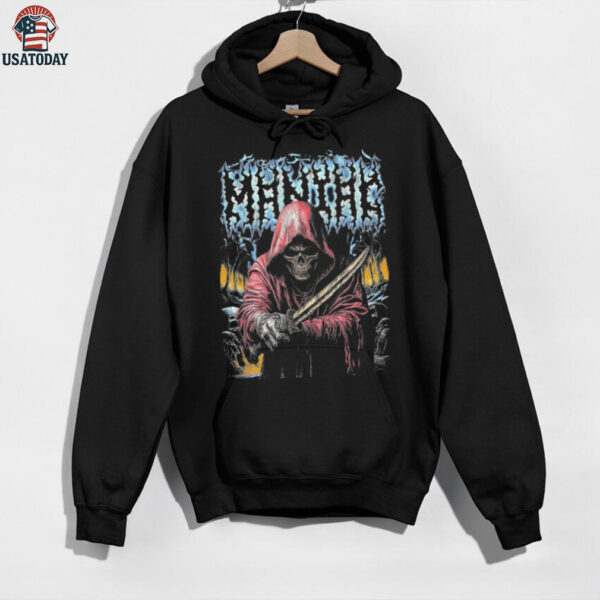 Memphis Reaper Graphic Tee