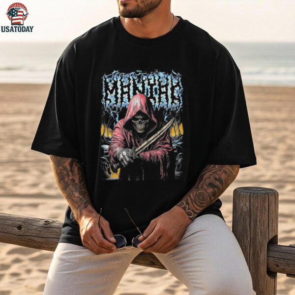 Memphis Reaper Graphic Tee