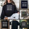 Stitch when I was young I was poor but after years of hard work I am no longer young t shirt