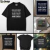 Men lie so much Im starting to believe that adam bit the apple blames it on eve thats t shirt