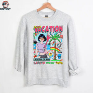 Mental Vacation shirt