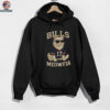 Meowfia Cat Josh Allen Buffalo Bills Football NFL 2025 funny meme shirt