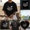 Miami Dolphins NFL Harley Davidson motorcycle graphic shirt