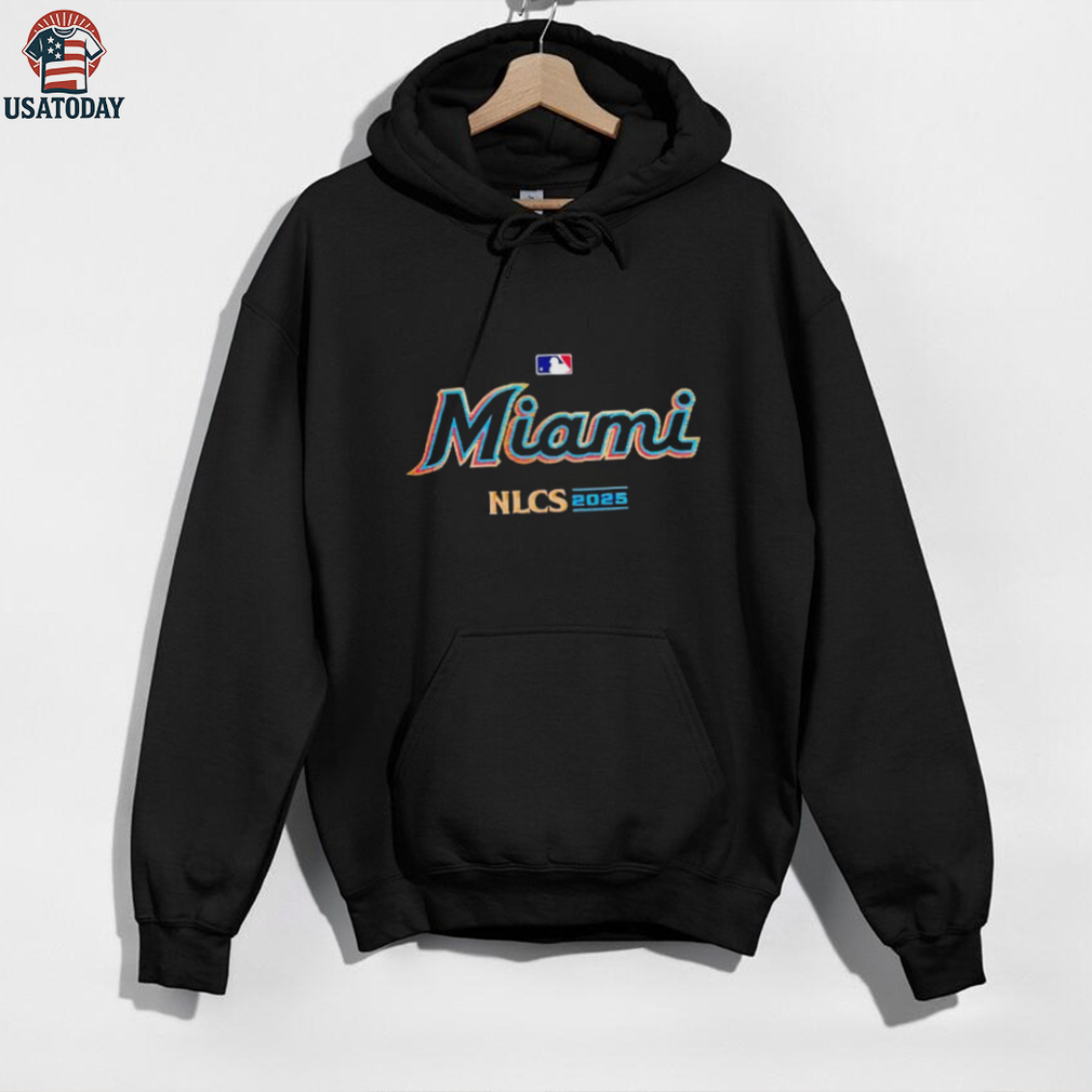Miami Marlins 2025 NLDS MLB Postseason shirt Miami Marlins 2025 NLDS MLB Postseason shirt