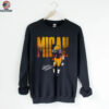 Micah Parsons Green Bay Bold Signature Shirt