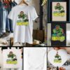 Micah Parsons Green Bay Packers Caricature Player Chibi Shirt