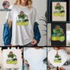 Micah Parsons Green Bay Packers Caricature Player Chibi Shirt