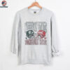 Detroit Lions vs Minnesota Vikings Nov 2 2025 Live From Ford Field Detroit Mi NFL Gameday shirt