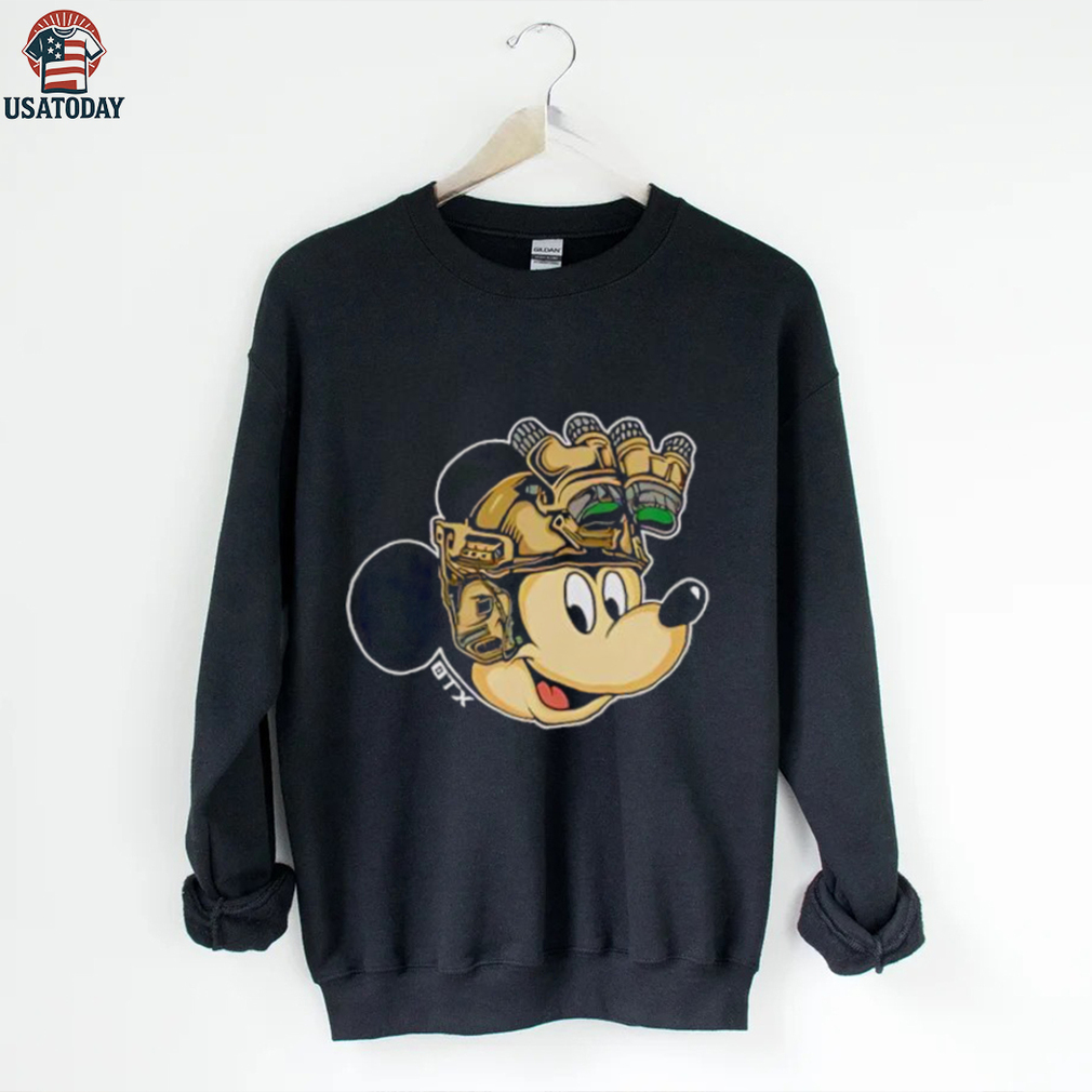 Mickey Mouse Military Helmet Night Vision Goggles shirt Mickey Mouse Military Helmet Night Vision Goggles shirt